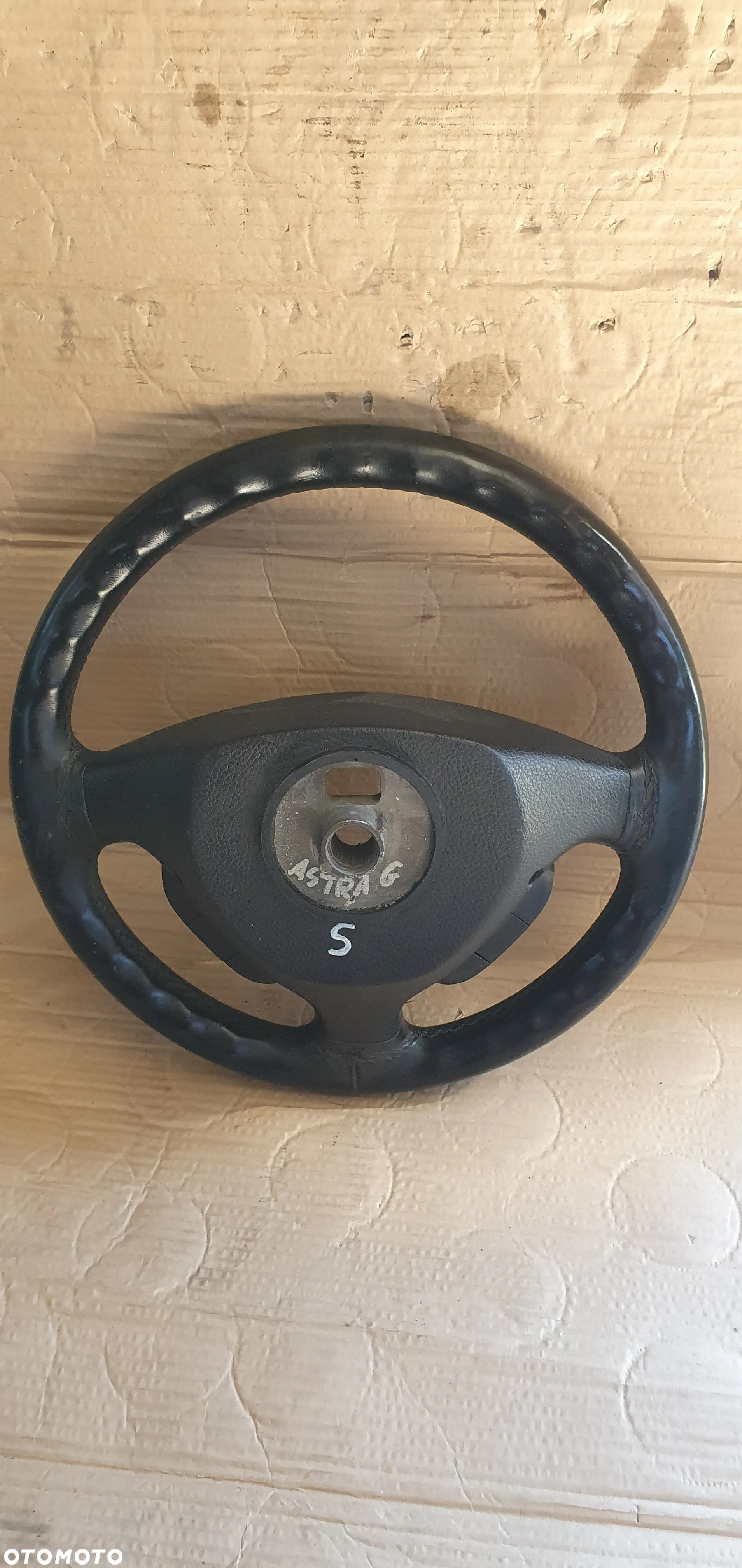 Kierownica trójramienna multifunkcyjna multifunkcja Opel Astra G 090538275 - 4