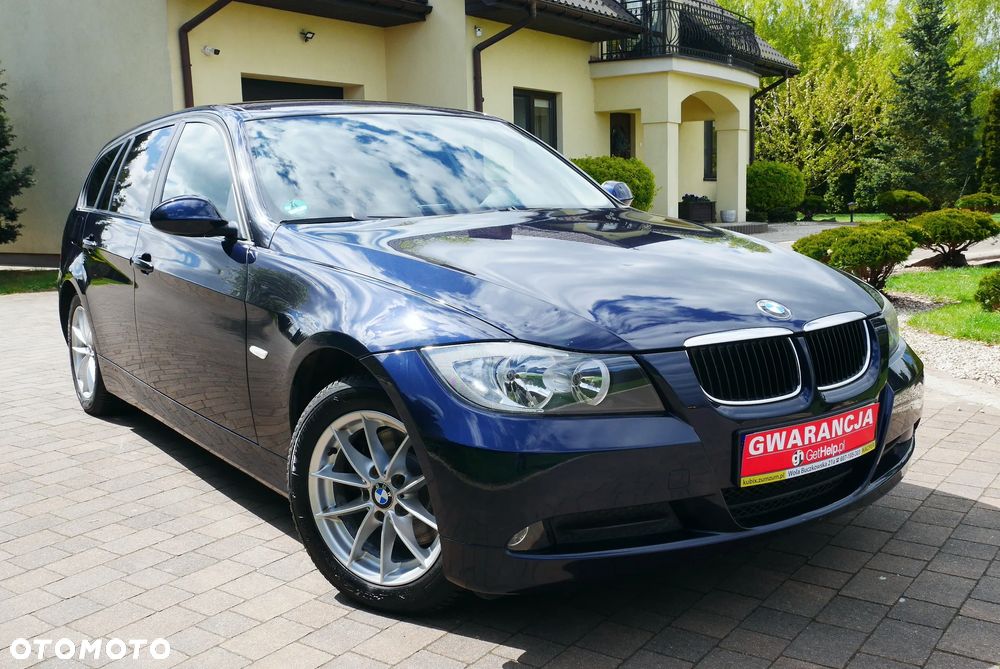 BMW Seria 3 318d - 1