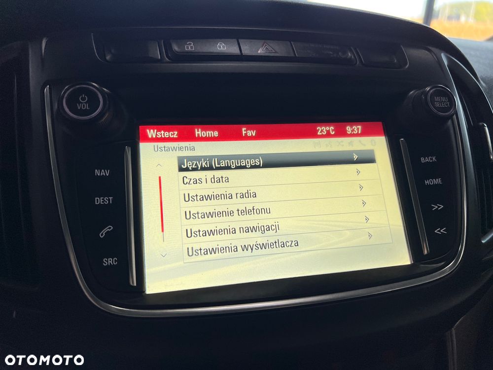 Opel Zafira - 19