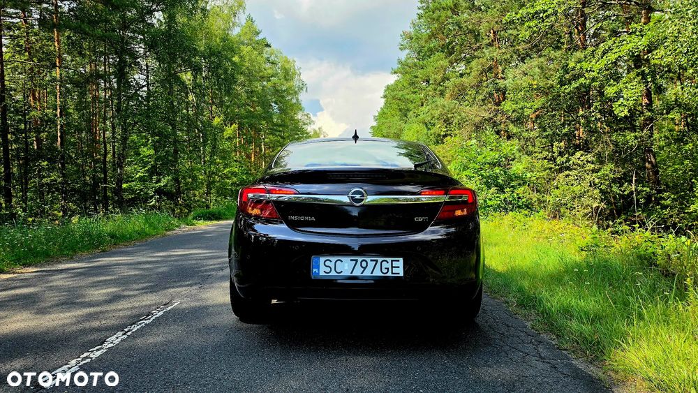 Opel Insignia 2.0 CDTI Cosmo - 5