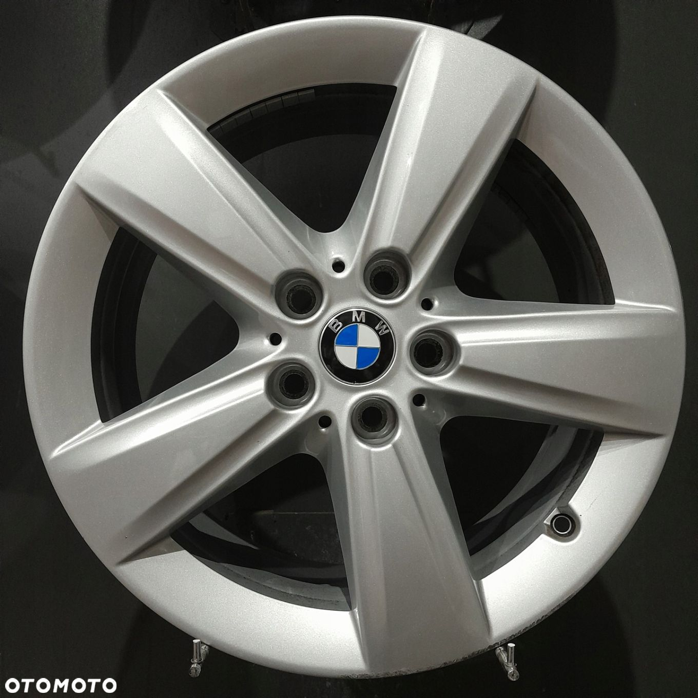 Felgi 17 5x112 BMW 2 F45 F46 Styling 214 OE F506146-39 - 5
