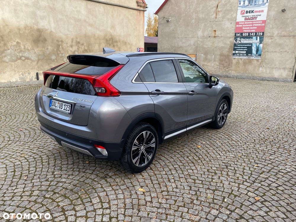 Mitsubishi Eclipse Cross 1.5 T-MIVEC ClearTec CVT 2WD Top - 17
