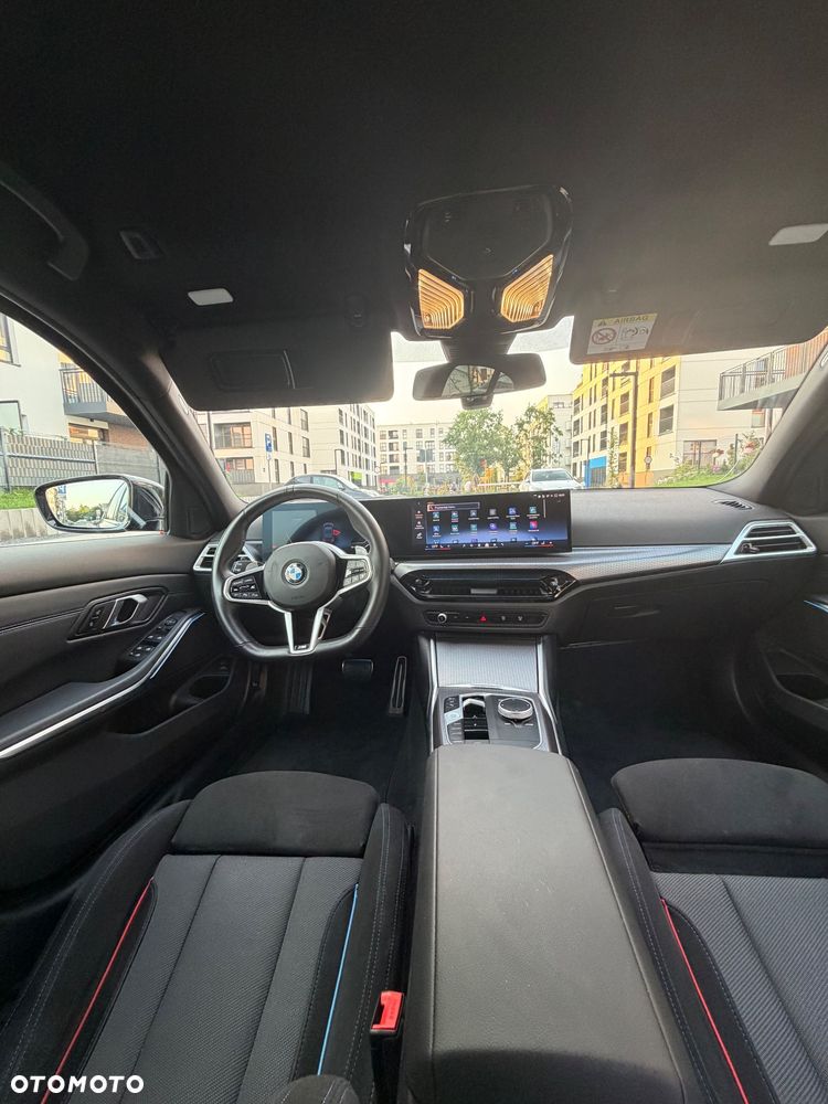 BMW Seria 3 320d mHEV M Sport - 6