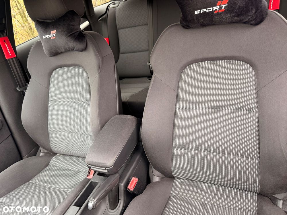 Audi A3 Sportback 2.0 TDI DPF quattro S line Sportpaket (plus) - 28