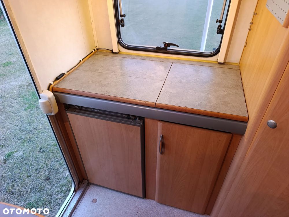 Fiat Ducato Hymer Kamper - 30