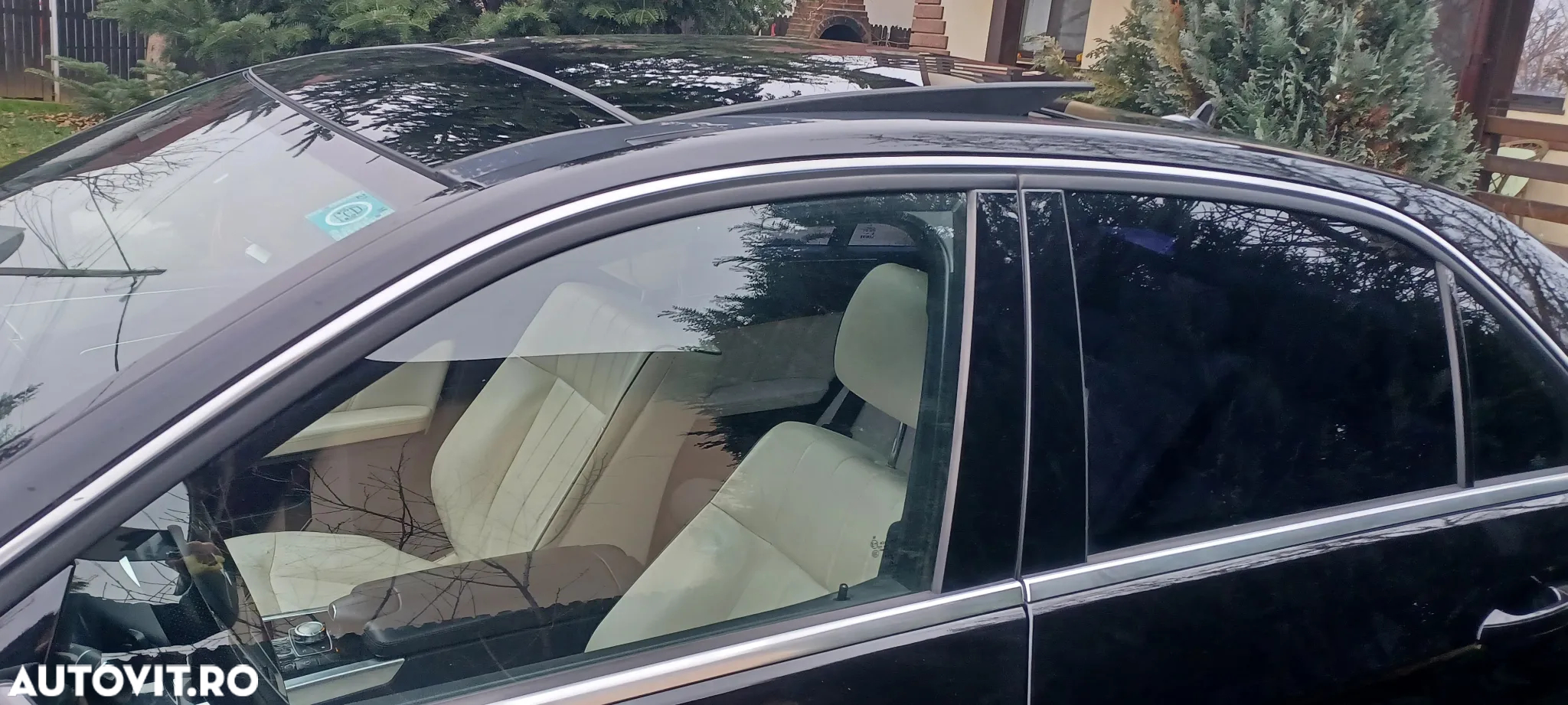 Mercedes-Benz E 300 BlueTEC HYBRID 7G-TRONIC Avantgarde - 15