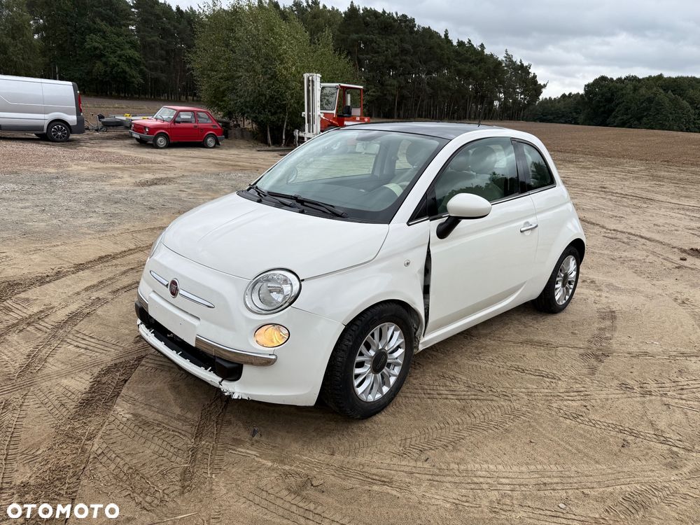 Fiat 500 1.2 8V Color Therapy Euro5 - 4