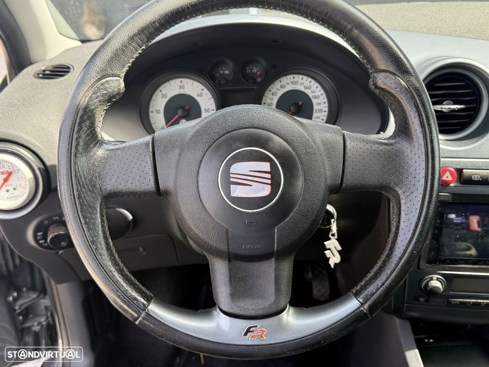 SEAT Ibiza 1.9 TDi FR - 35