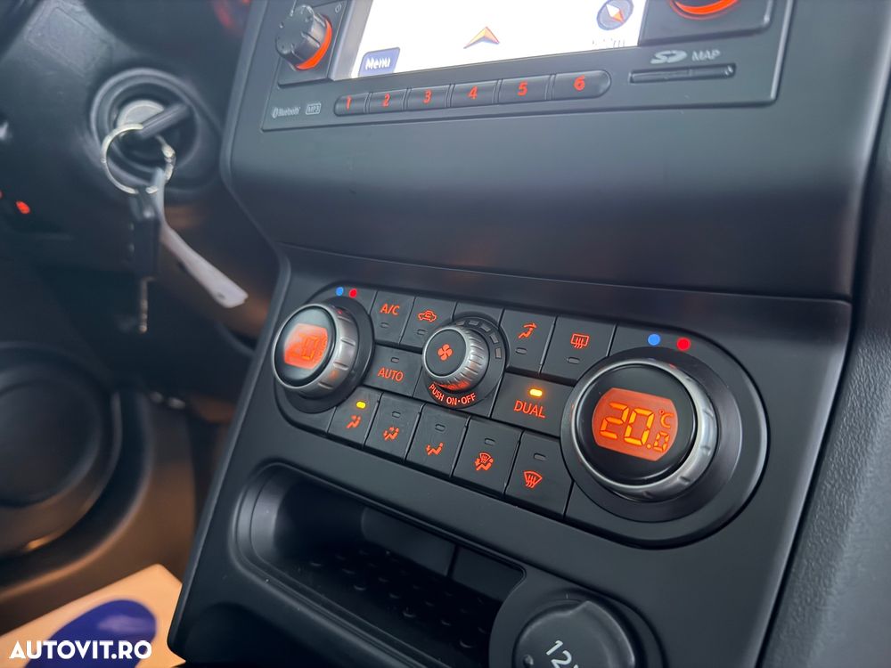 Nissan Qashqai 1.6 acenta Start/Stop - 23