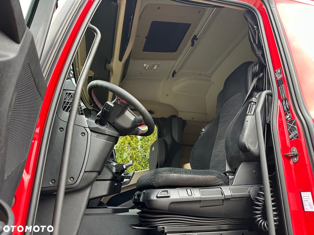 Mercedes-Benz / ACTROS / NOWA ZABUDOWA / 148 TYS.KM. / NAJAZD / LAWETA / - 29