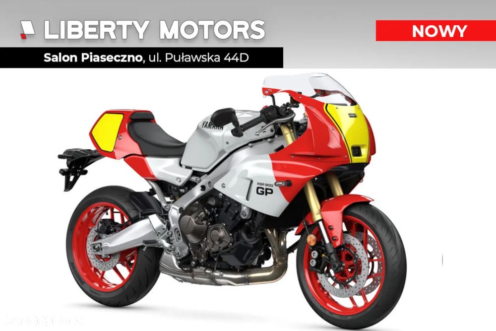 Yamaha XSR - 1