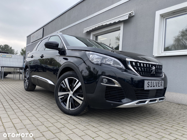 Peugeot 3008 BlueHDi 130 Stop & Start EAT8 Active Pack