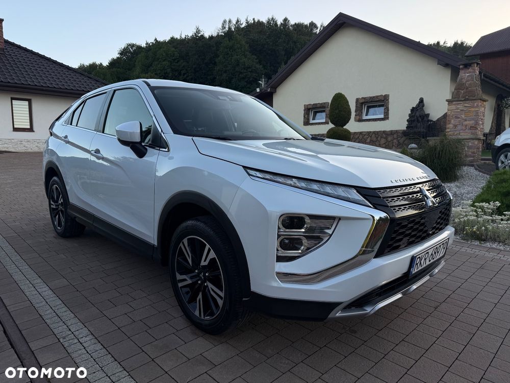 Mitsubishi Eclipse Cross - 9