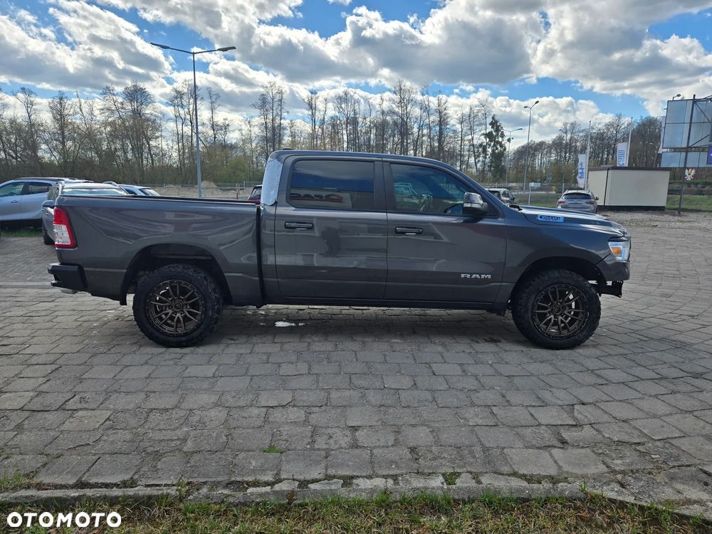 RAM 1500 Quad Cab Longbed Bighorn - 4