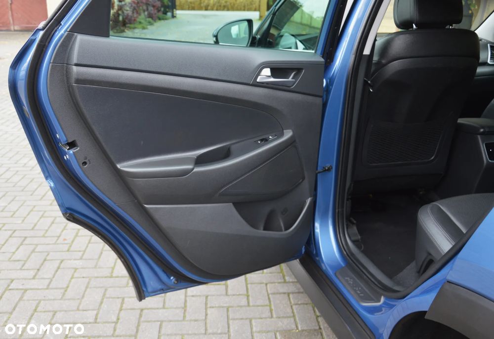 Hyundai Tucson - 30