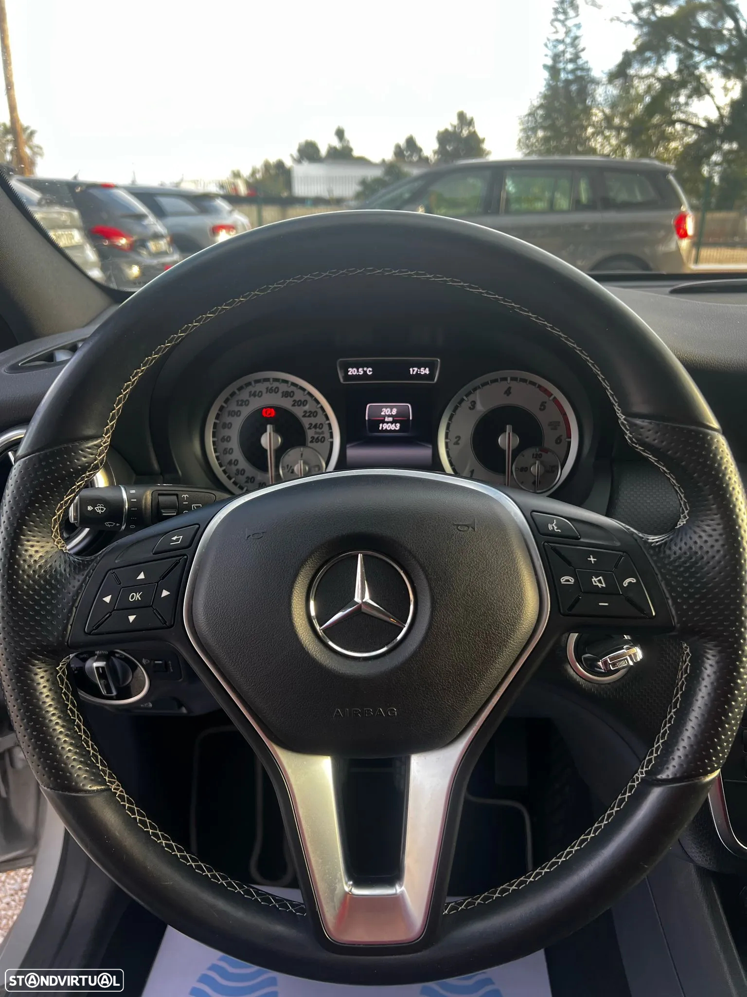 Mercedes-Benz A 180 CDi BE Urban - 6