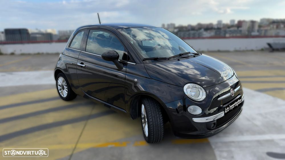 Fiat 500 1.2 New Lounge - 8