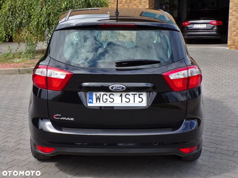 Ford C-MAX 1.6 TDCi Start-Stop-System Trend - 9