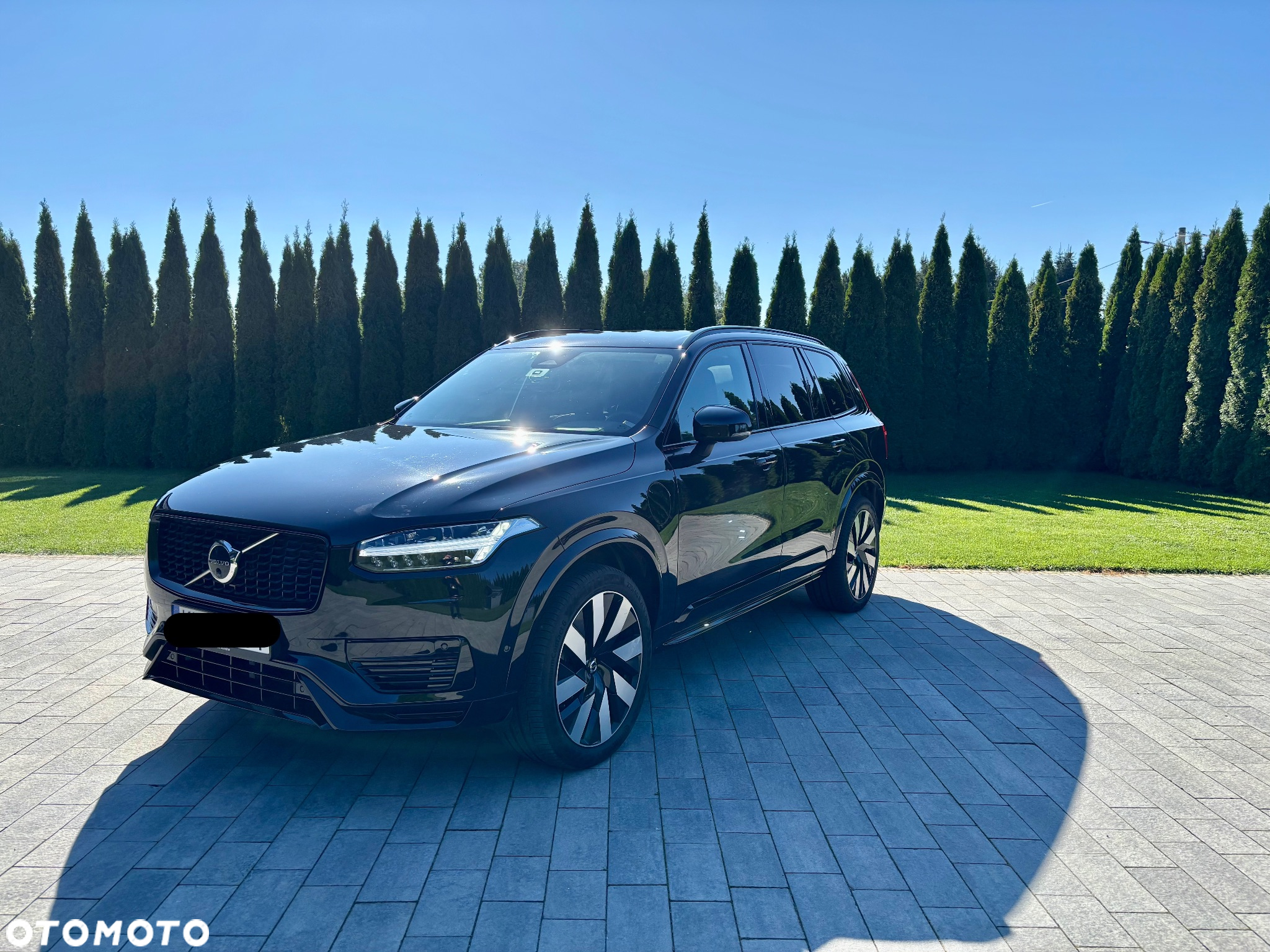 Volvo XC 90 T8 AWD Plug-In Hybrid Plus Dark 7os - 4