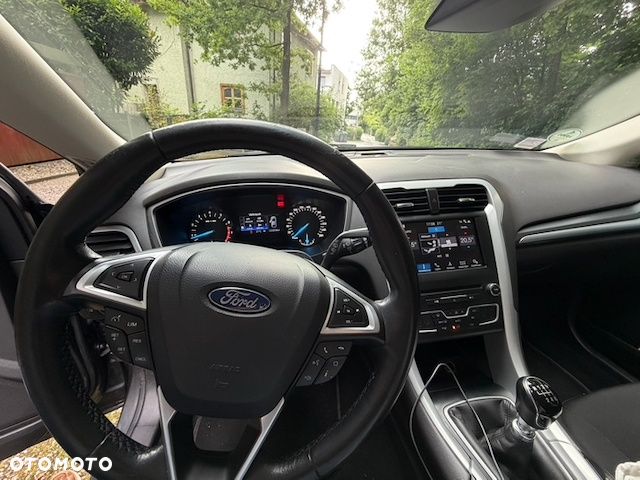 Ford Mondeo 1.5 EcoBoost Trend - 13