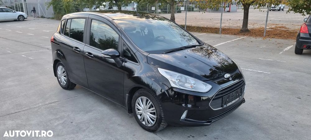 Ford B-Max 1.0 EcoBoost Trend - 1