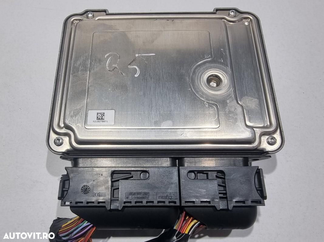 Calculator motor ecu Audi Q5 (2008-2012) [8R] 2.0 tdi 177 cp CGLB 03L906018ML - 2