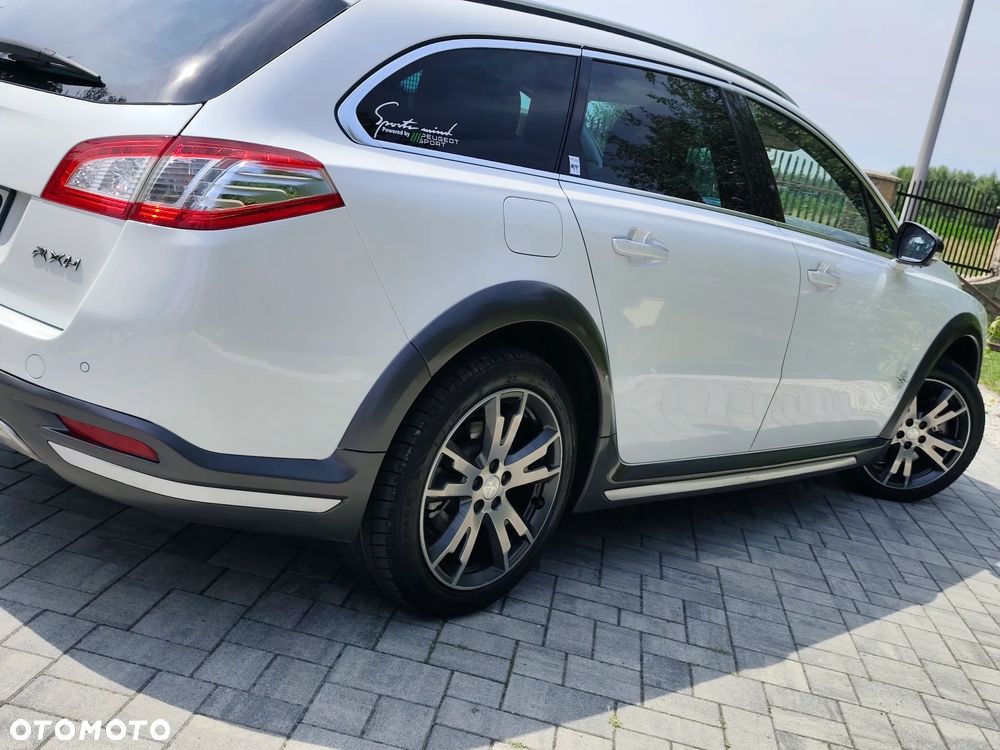 Peugeot 508 - 4