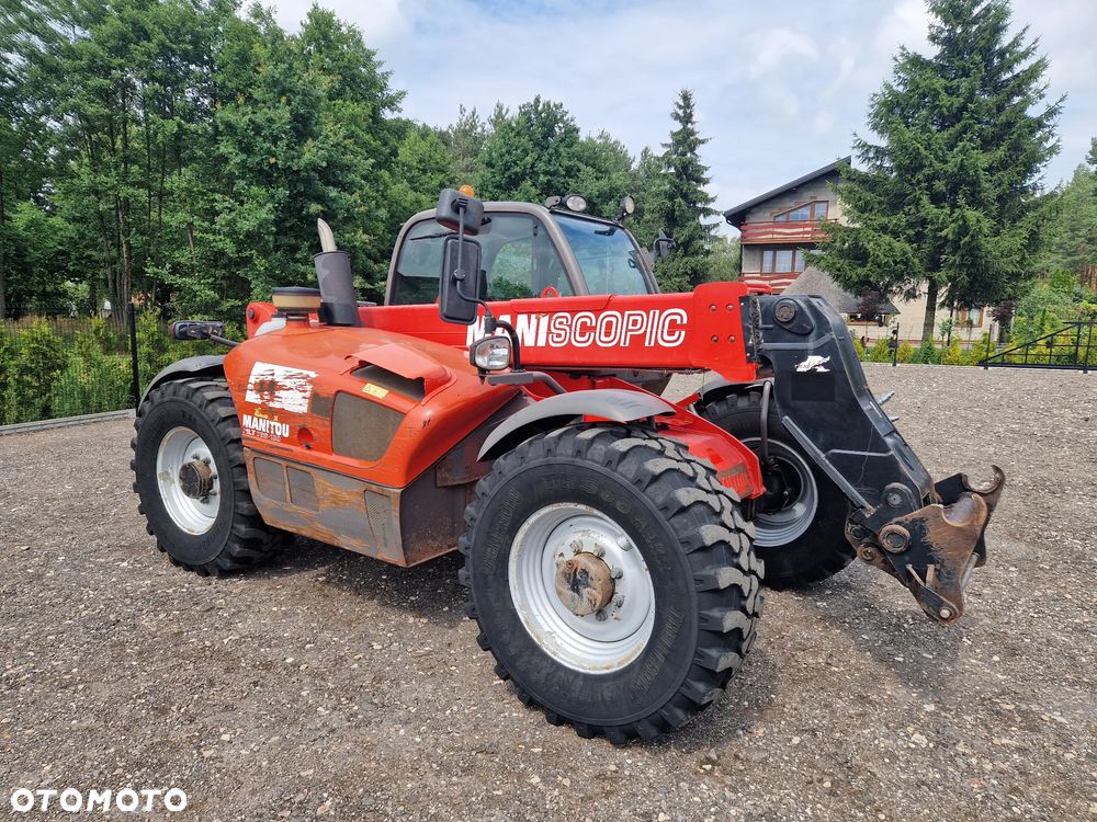 Manitou MLT 735-120 LSU - 1