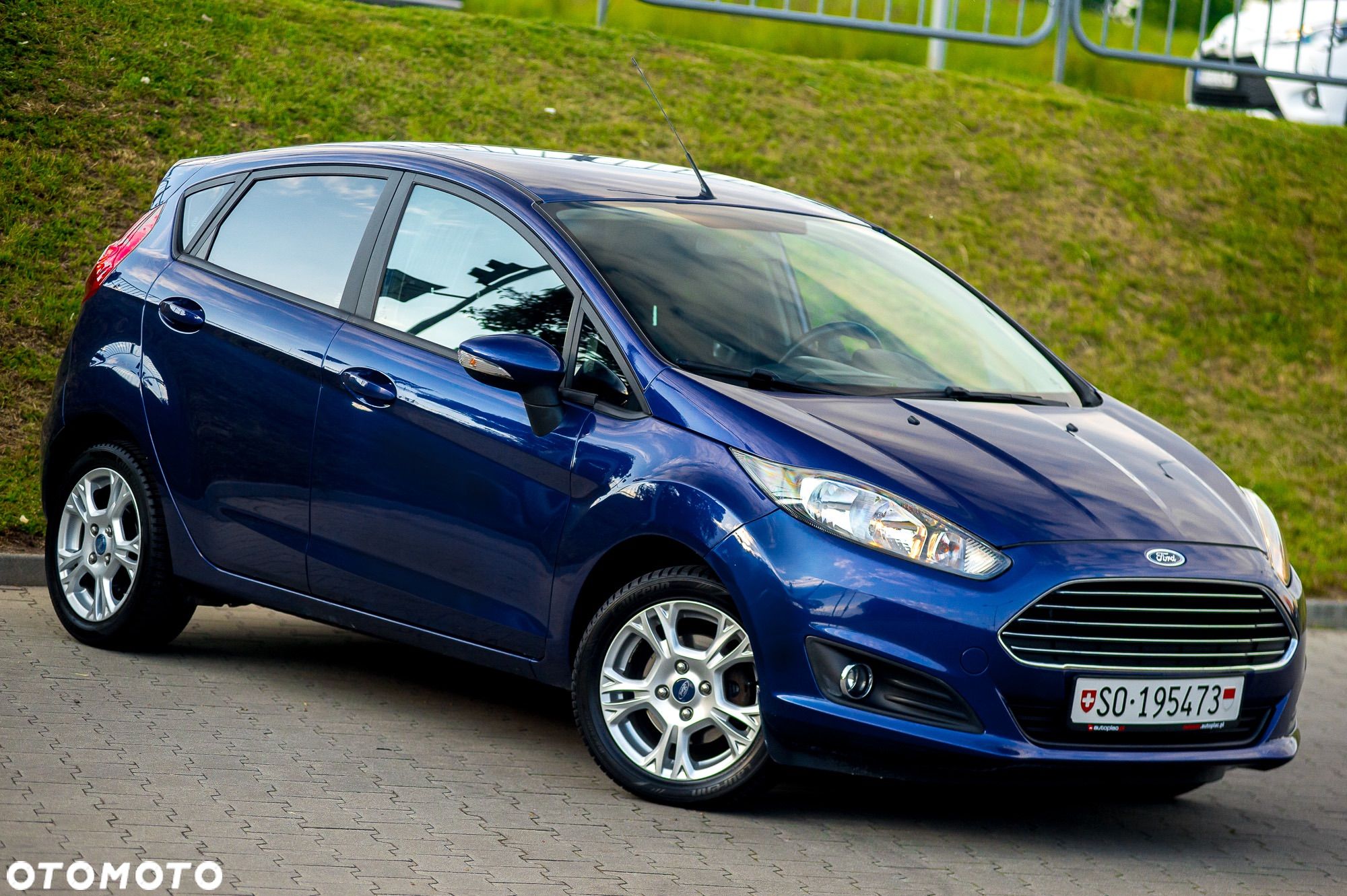Ford Fiesta 1.0 EcoBoost Champions Edition - 1