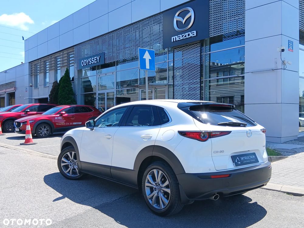 Mazda CX-30 2.0 mHEV Exclusive-Line 2WD - 3