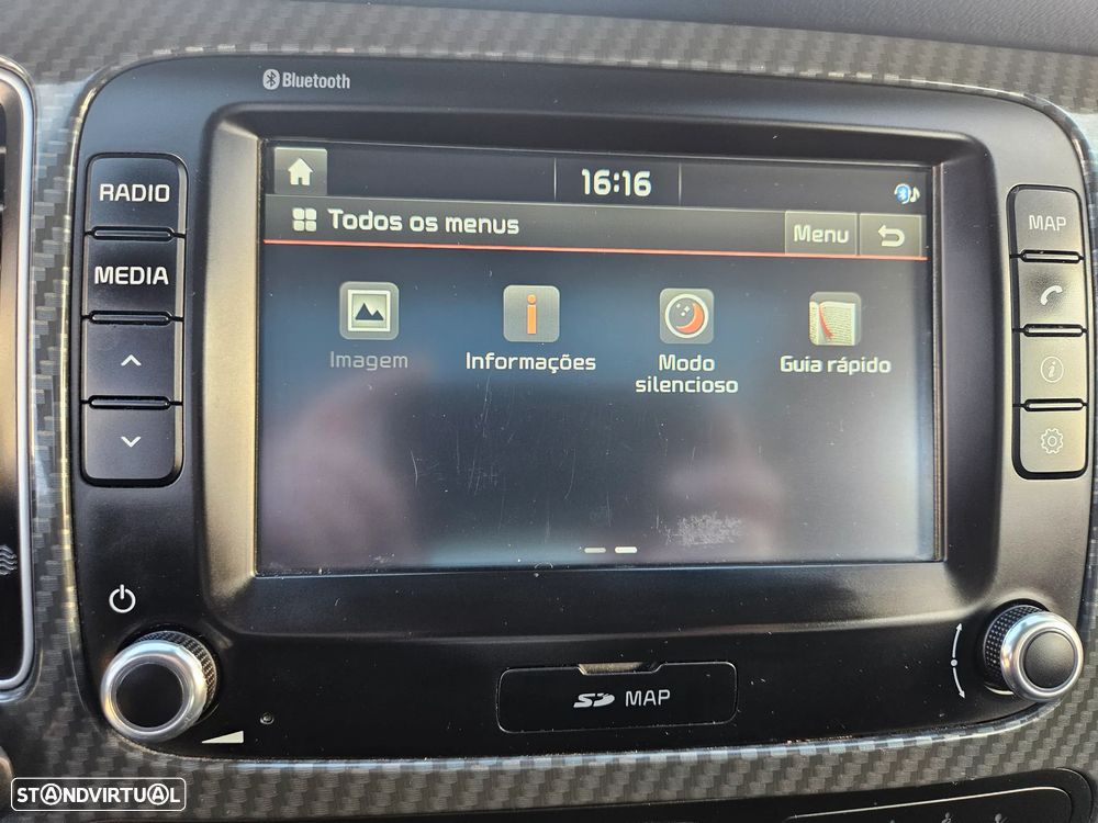 Kia Carens 1.7 CRDi ISG TX - 39