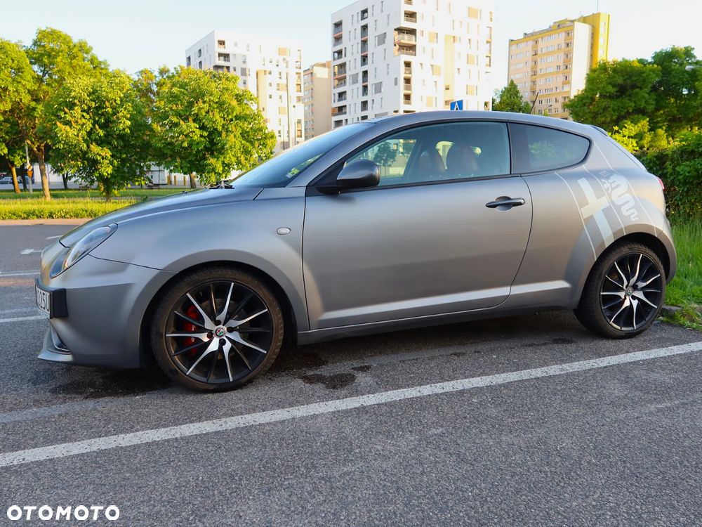 Alfa Romeo MiTo