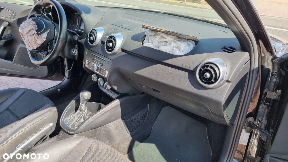 Audi A1 3-drzwiowe 1.4 TFSI S tronic - 26