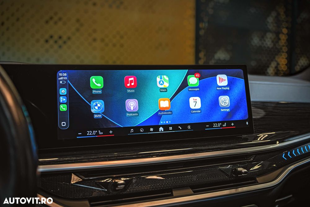 BMW X5 2023 — imagine 28