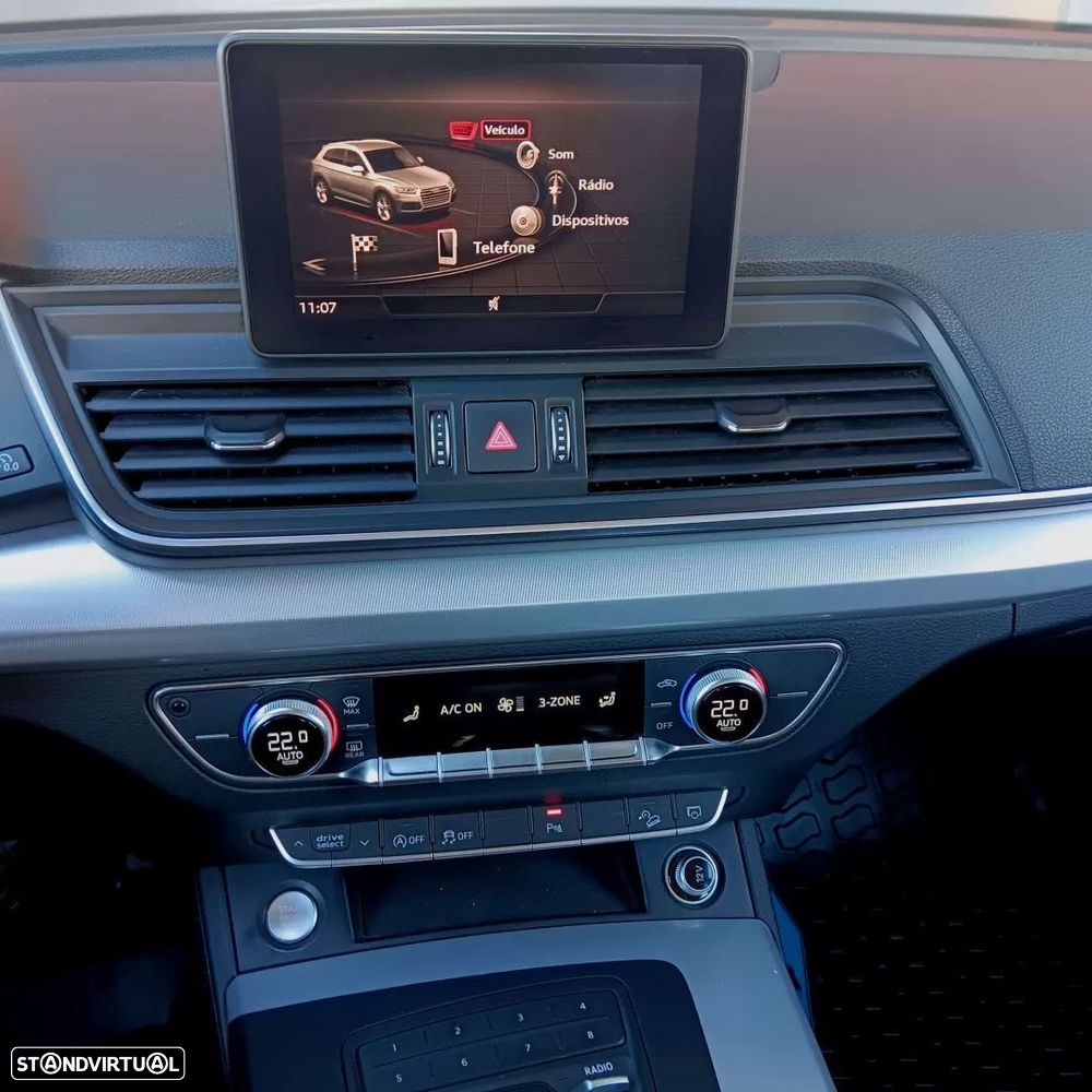 Audi Q5 2.0 TDI quattro Sport S-tronic - 15