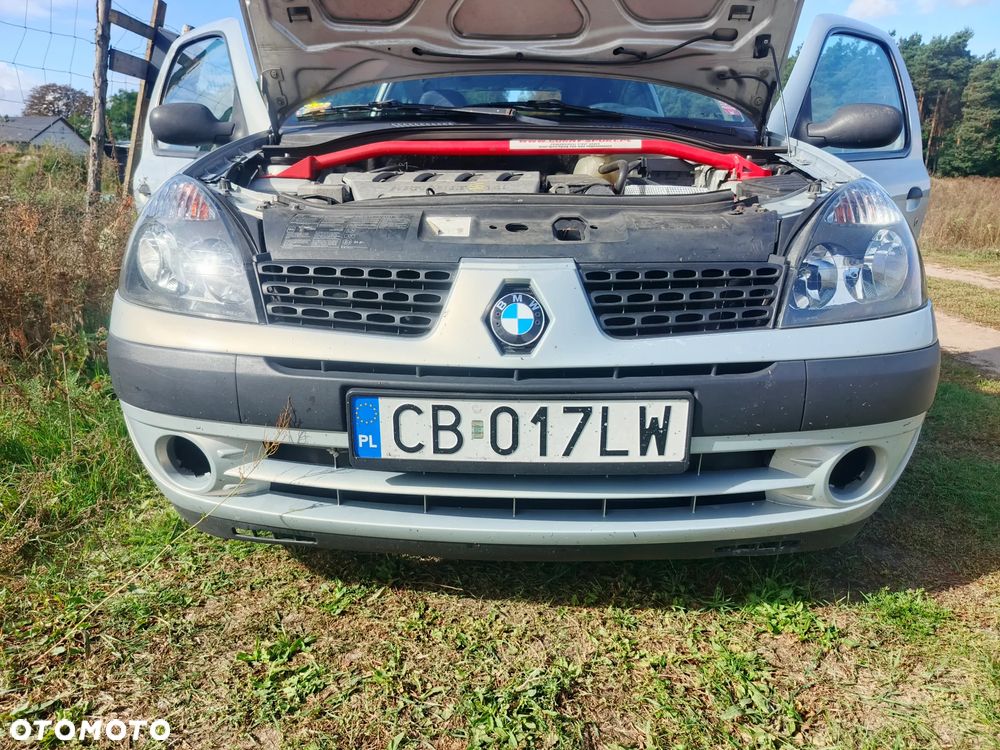 Renault Clio 1.4 16V Expression - 9