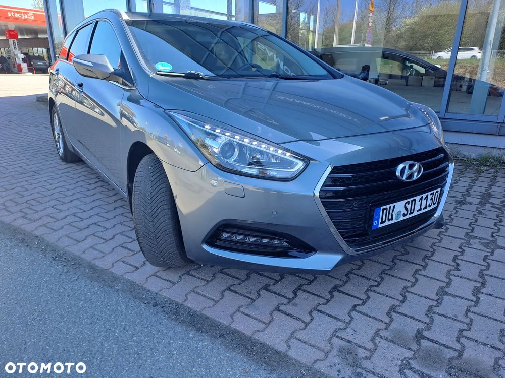 Hyundai i40 1.7 CRDi Style - 14