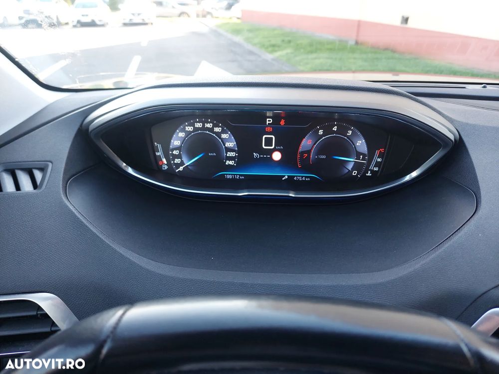 Peugeot 3008 - 10