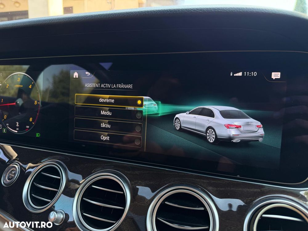 Mercedes-Benz E - 31