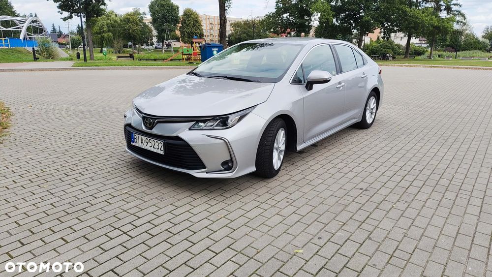 Toyota Corolla 1.5 Comfort - 25