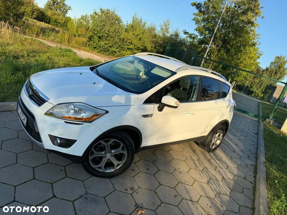 Ford Kuga 2.0 TDCi Titanium - 11