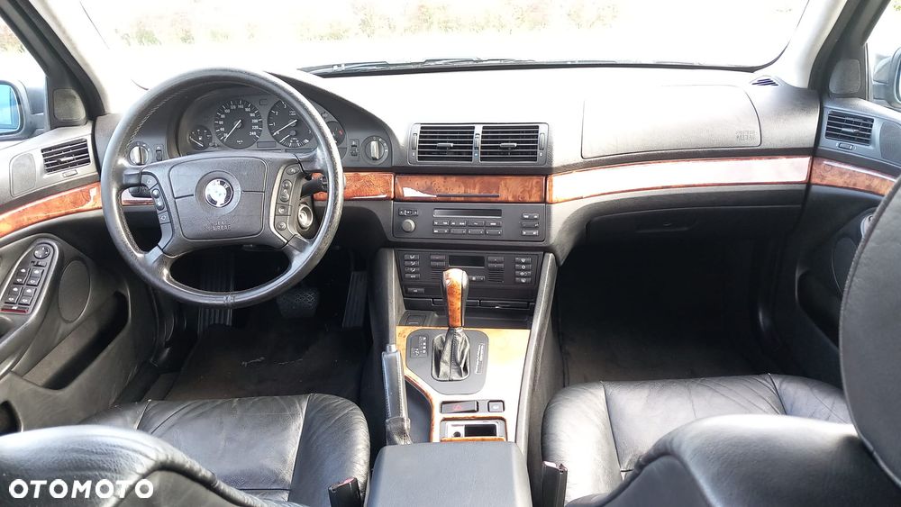 BMW 523I 1998 photo 5
