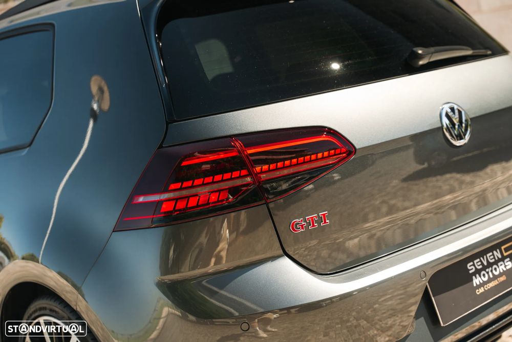 VW Golf GTI 2.0 TSI OPF DSG Performance - 15