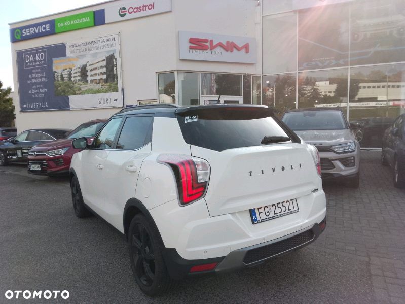 SsangYong/KGM Tivoli - 6