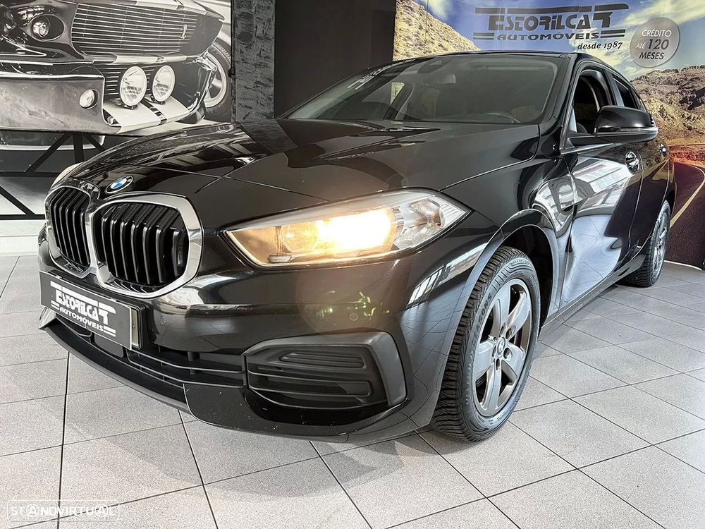 BMW 116 d Advantage - 2