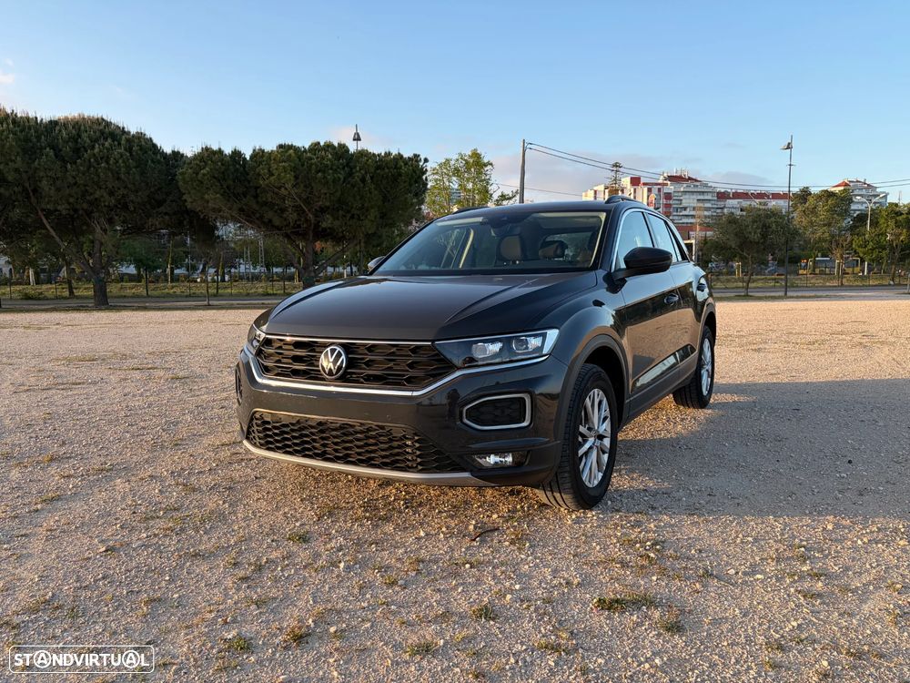 VW T-Roc 1.0 TSI Style - 3