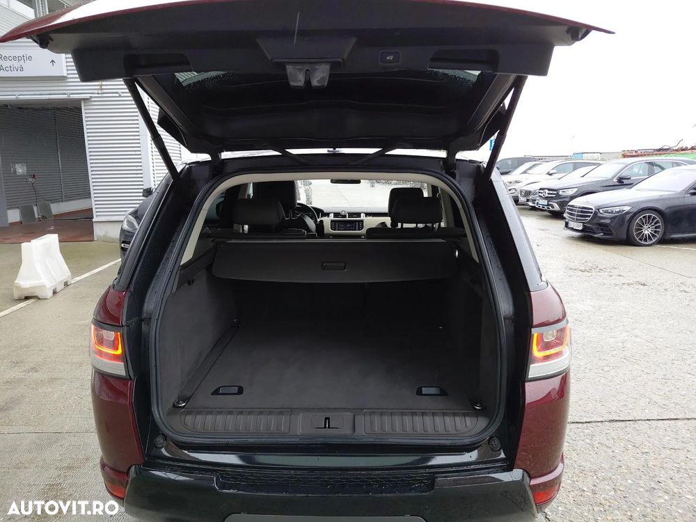 Land Rover Range Rover Sport - 16