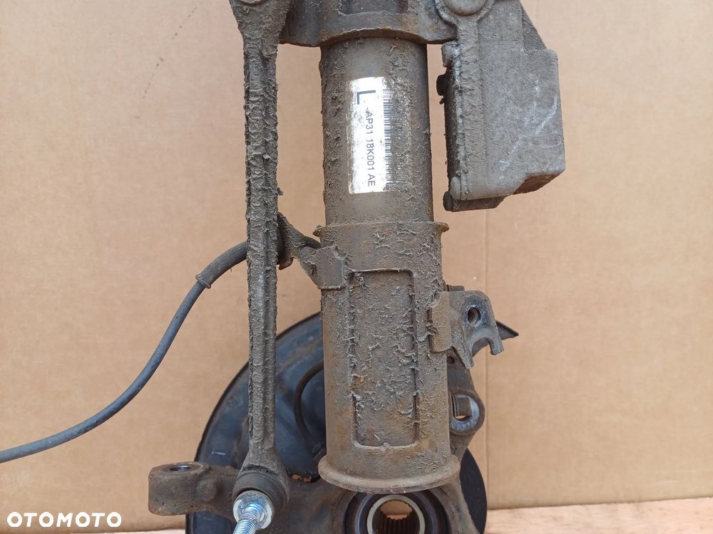 Mcpherson zwrotnica lewa Ford B-Max 1.6B AP31-18K001-AE AY1C-3K171-BA - 8