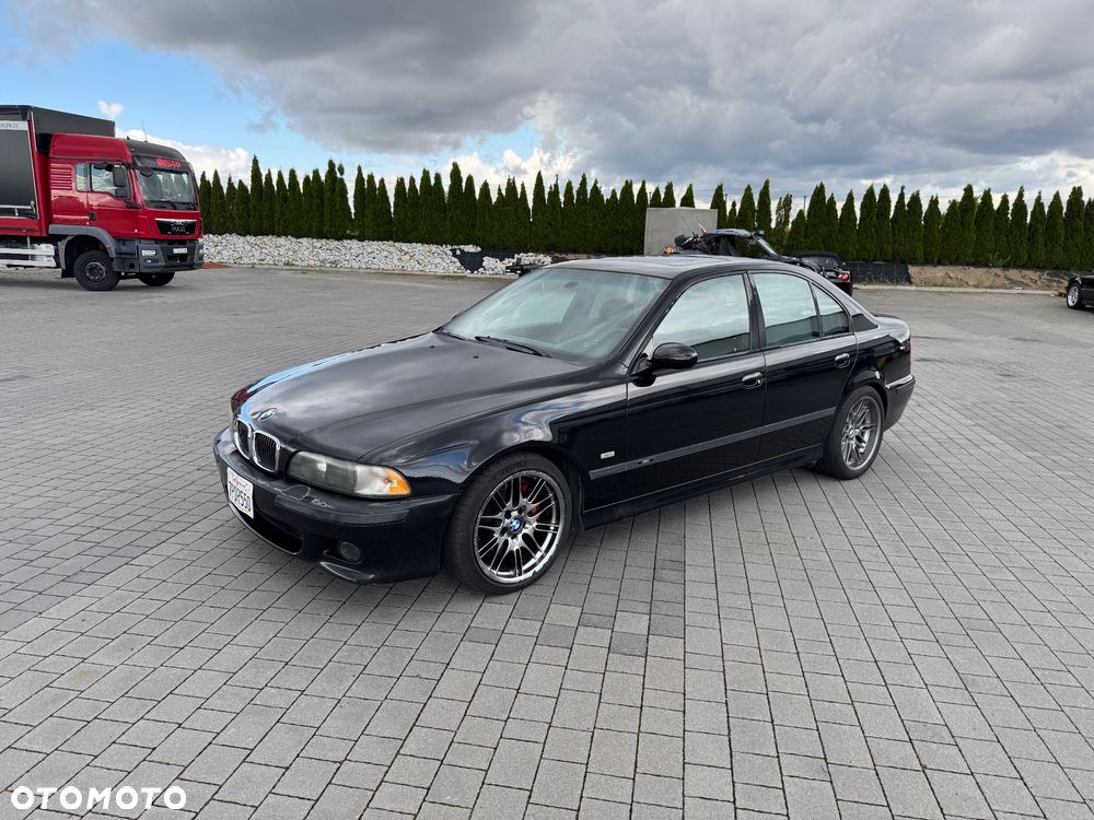 BMW M5 - 4