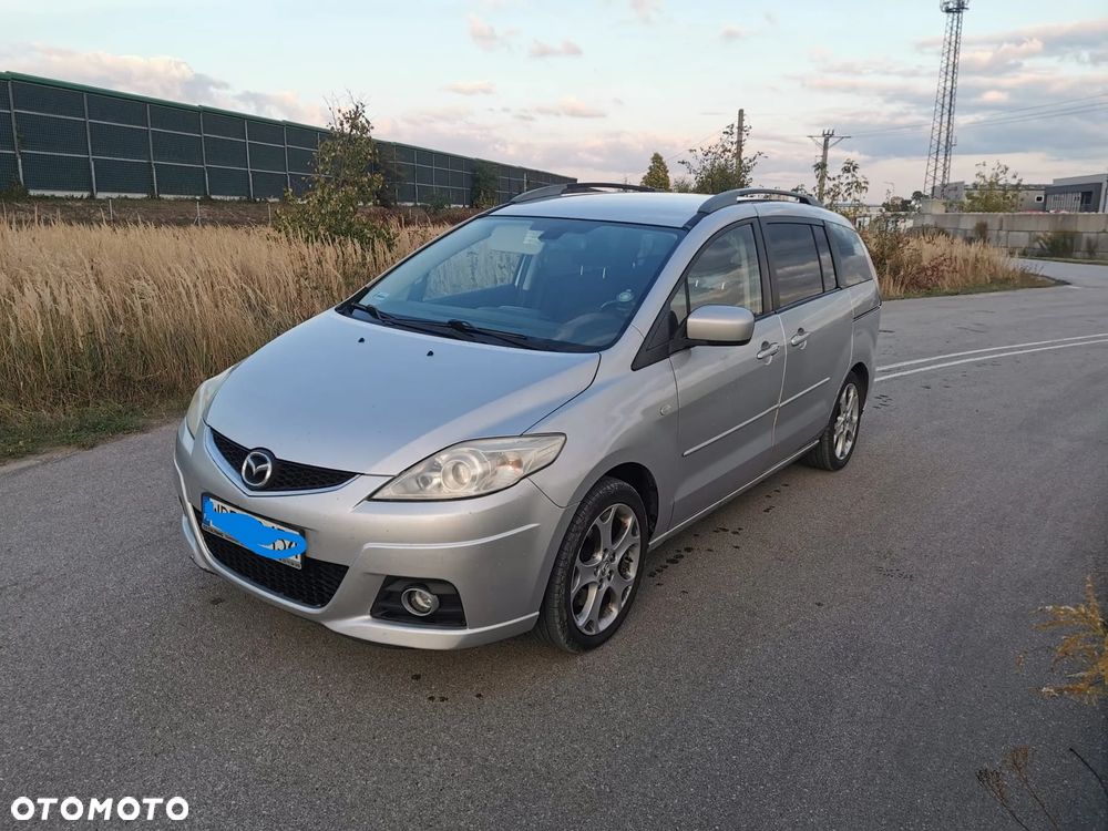 Mazda 5 2.0 Exclusive - 1